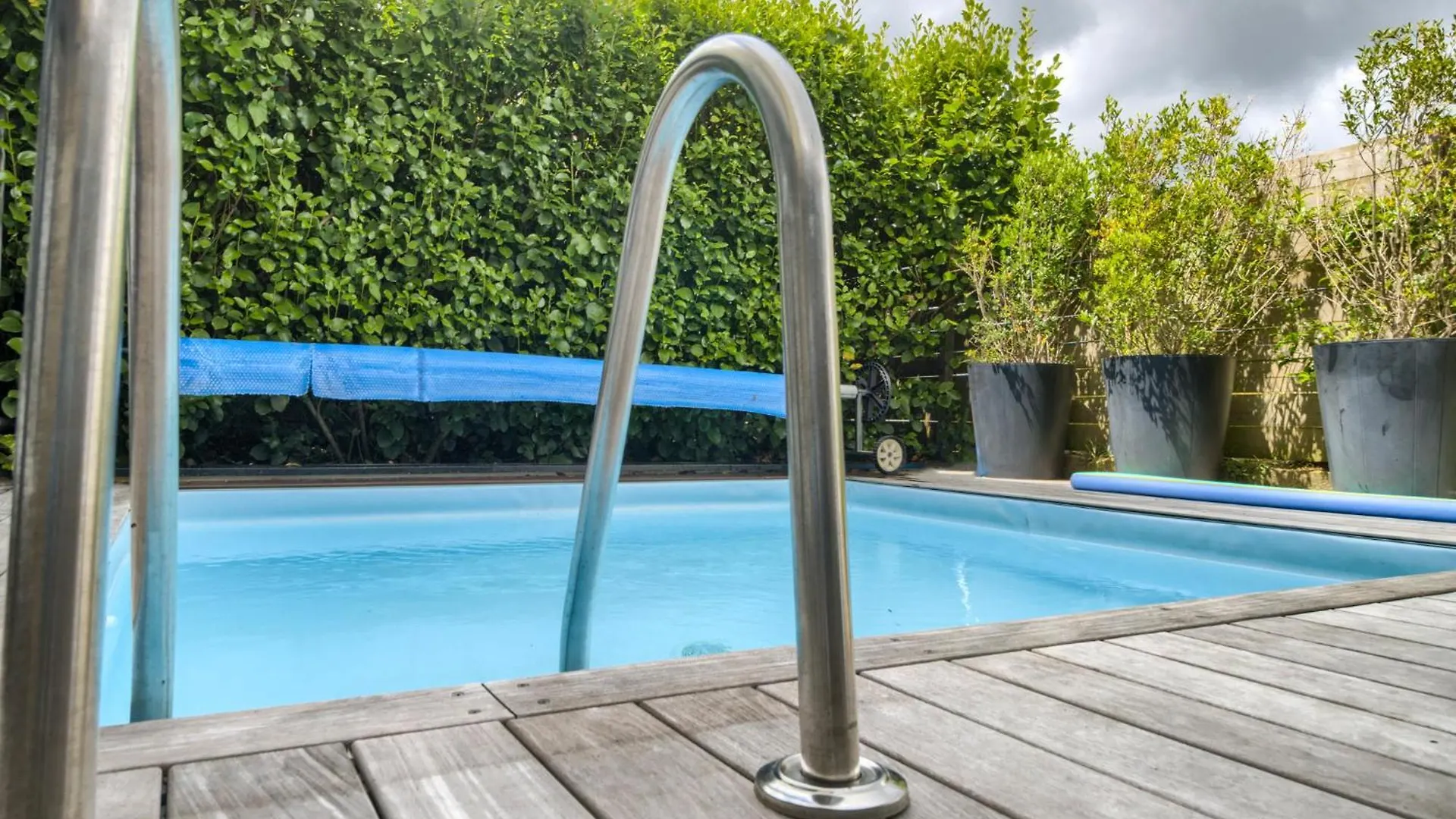 Gite An Alre - Piscine - Spa - Cine Brech France