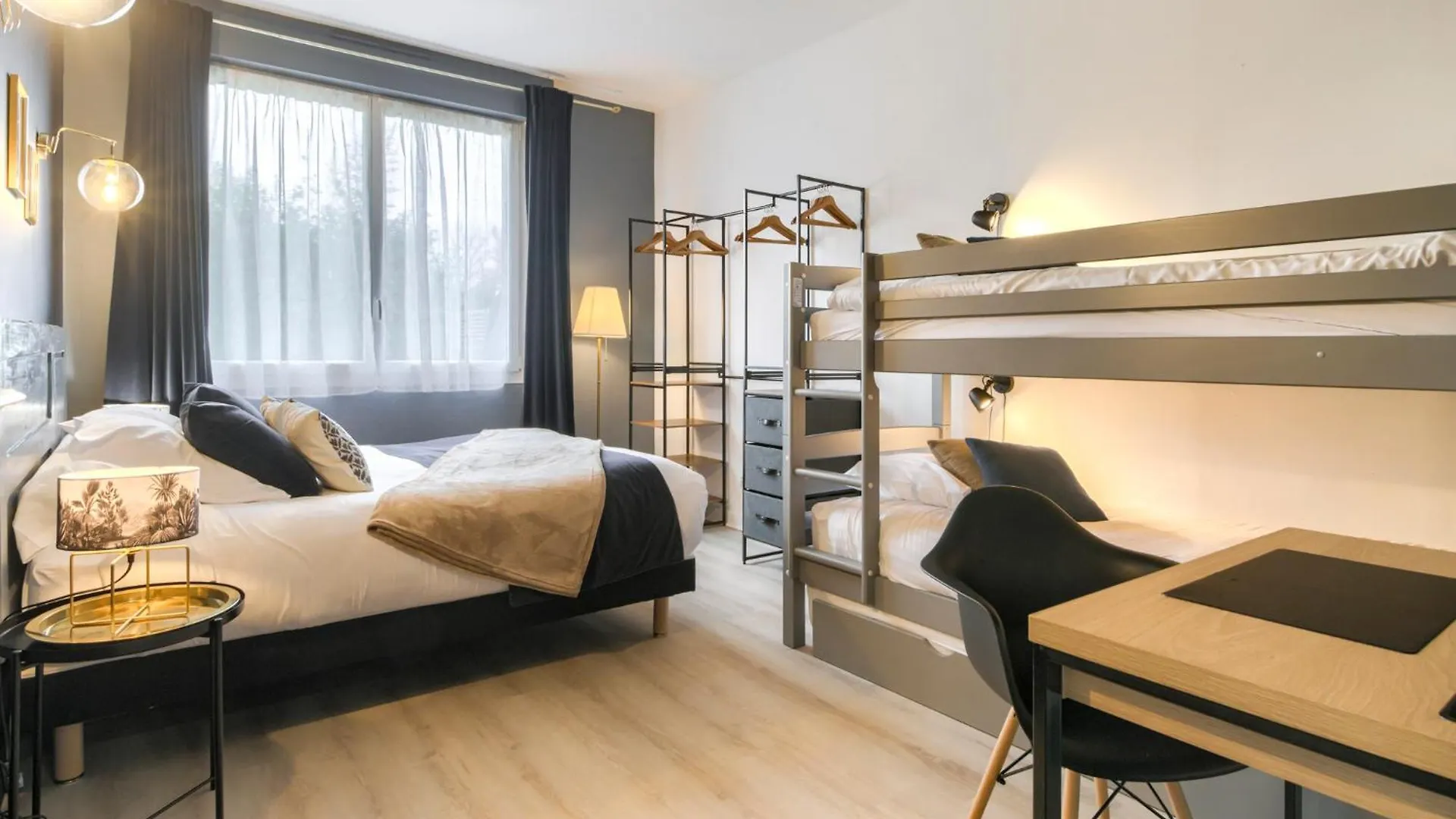 Apartment Gite An Alre - Piscine - Spa - Cine Brech