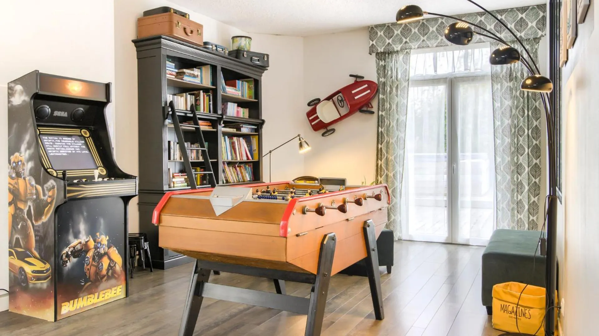 Apartment Gite An Alre - Piscine - Spa - Cine Brech
